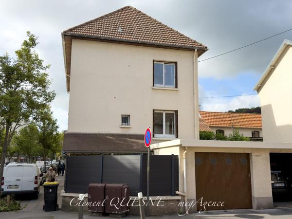 Maison à DIEPPE, 76200 - 5 pièces 105m²