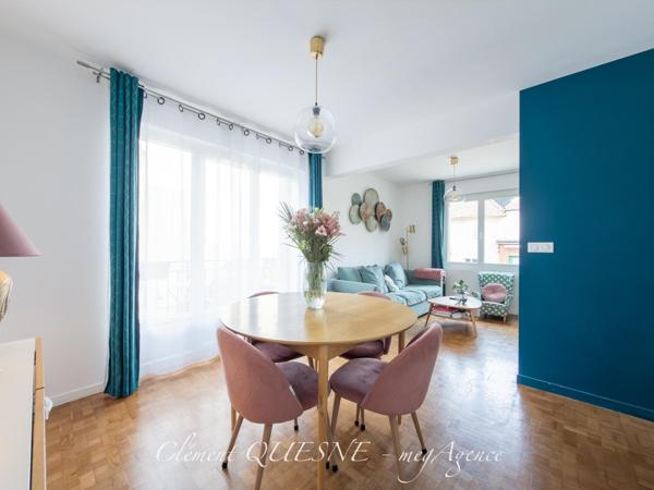 Maison à DIEPPE, 76200 - 5 pièces 105m²