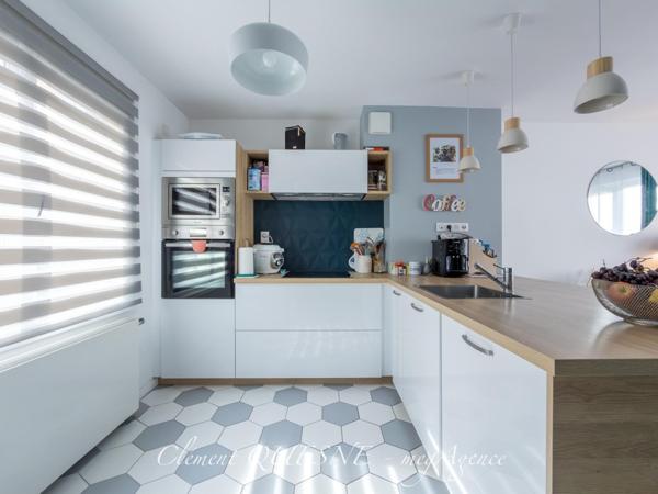 Maison à DIEPPE, 76200 - 5 pièces 105m²