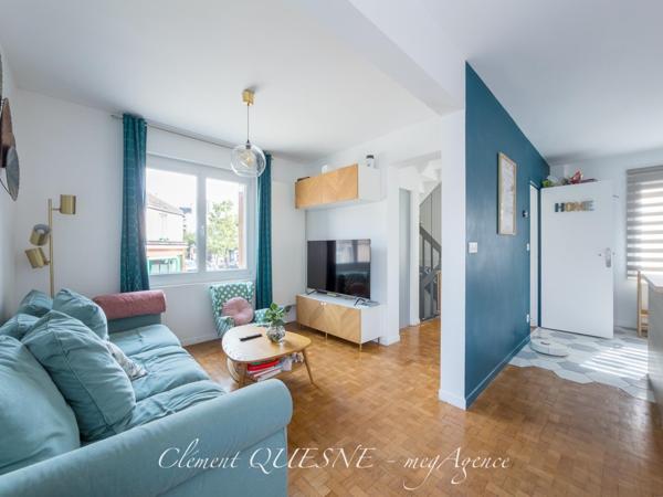 Maison à DIEPPE, 76200 - 5 pièces 105m²