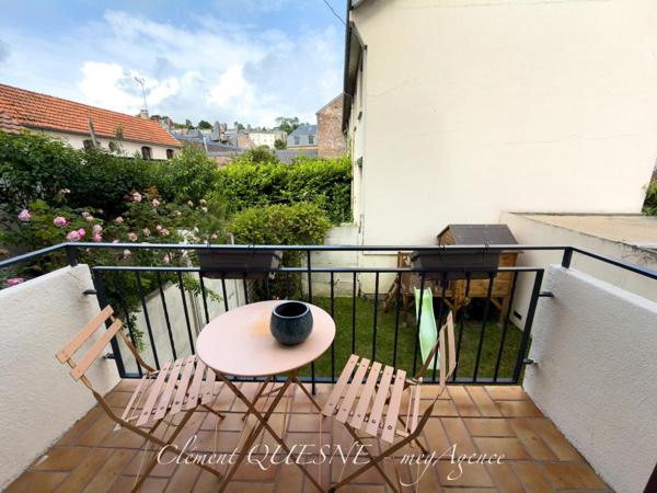 Maison à DIEPPE, 76200 - 5 pièces 105m²