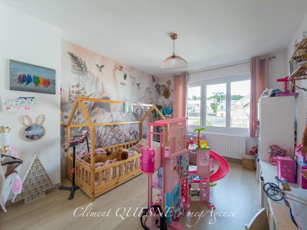 Maison à DIEPPE, 76200 - 5 pièces 105m²