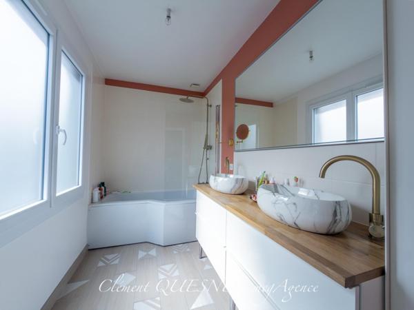 Maison à DIEPPE, 76200 - 5 pièces 105m²