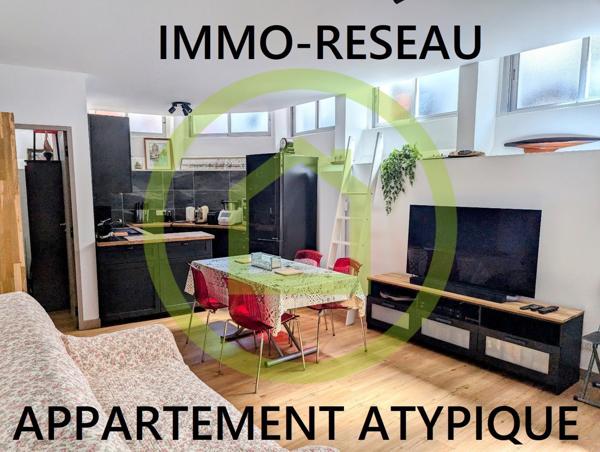 Appartement rénové à LES SABLES D'OLONNE (85100)