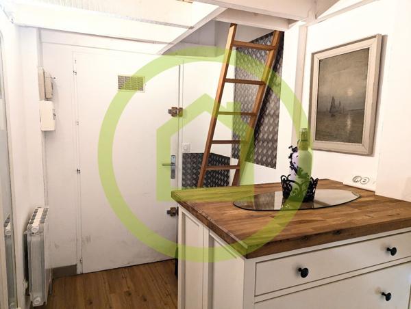 Appartement rénové à LES SABLES D'OLONNE (85100)