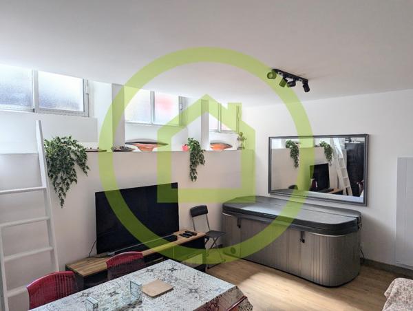 Appartement rénové à LES SABLES D'OLONNE (85100)