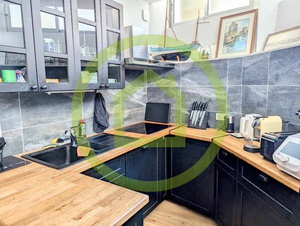 Appartement rénové à LES SABLES D'OLONNE (85100)