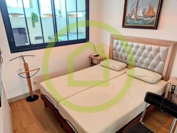 Appartement rénové à LES SABLES D'OLONNE (85100)
