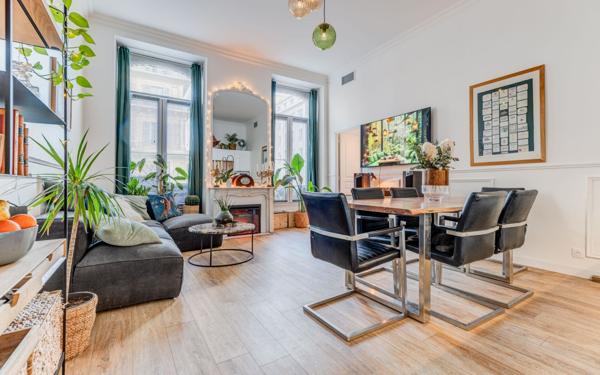 Appartement à vendre    4 pièces • 78 m2 Nice