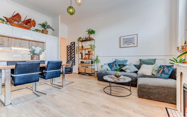 Appartement à vendre    4 pièces • 78 m2 Nice