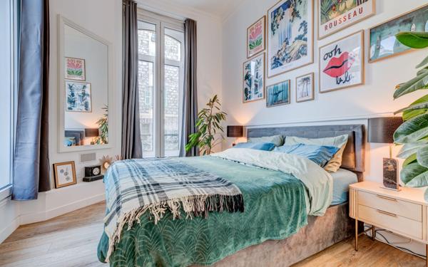 Appartement à vendre    4 pièces • 78 m2 Nice