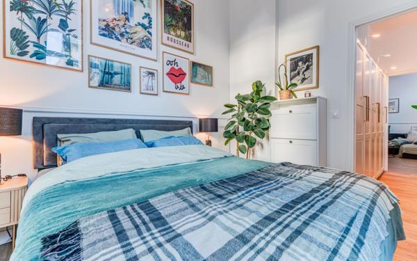 Appartement à vendre    4 pièces • 78 m2 Nice