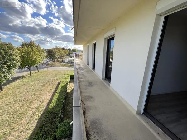 Achat - Appartement Cesson-Sévigné 35510 5 pièces 93 m 2