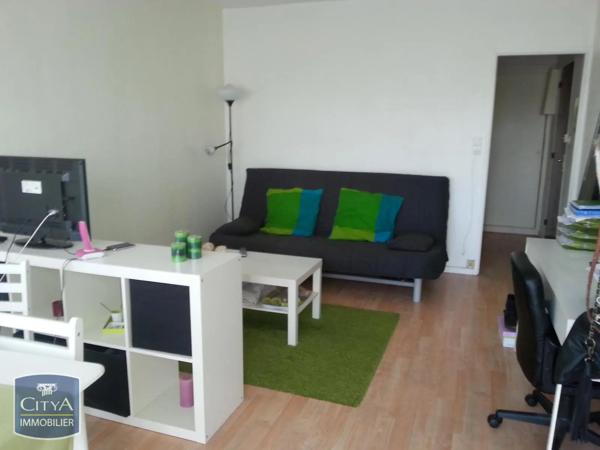 Appartement à louer 1 pièce 30.14m² Talence (33400)