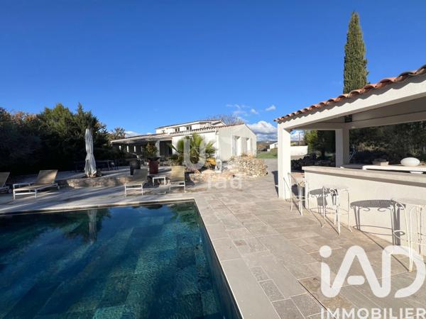 Maison à vendre 7 pièces 267 m² Draguignan