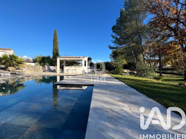 Maison à vendre 7 pièces 267 m² Draguignan