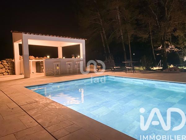 Maison à vendre 7 pièces 267 m² Draguignan