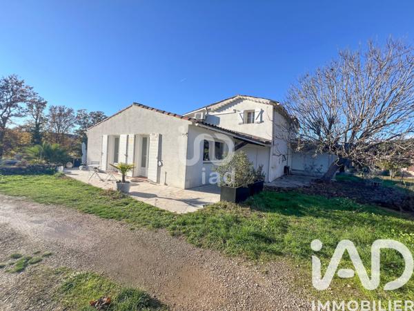 Maison à vendre 7 pièces 267 m² Draguignan