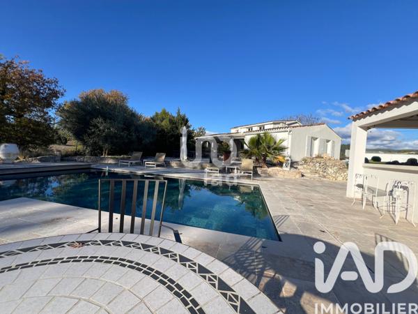 Maison à vendre 7 pièces 267 m² Draguignan