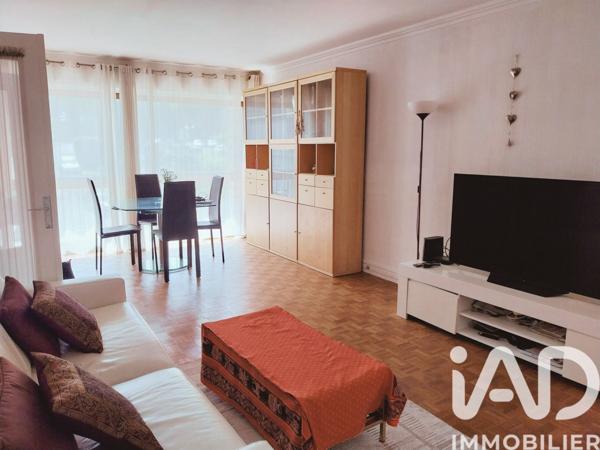 Appartement à vendre 3 pièces 71,81 m² Le Pecq