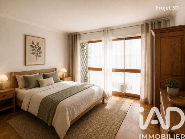 Appartement à vendre 3 pièces 71,81 m² Le Pecq