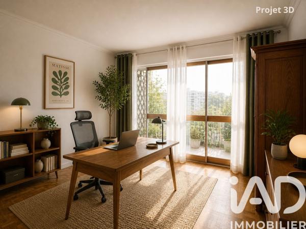 Appartement à vendre 3 pièces 71,81 m² Le Pecq