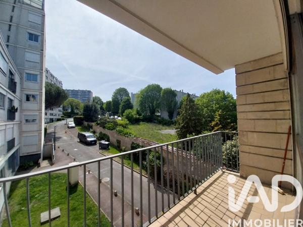 Appartement à vendre 3 pièces 71,81 m² Le Pecq