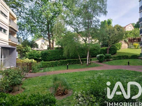 Appartement à vendre 3 pièces 71,81 m² Le Pecq