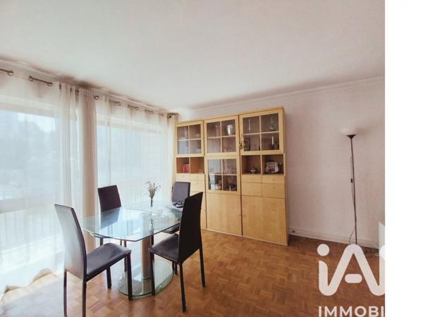 Appartement à vendre 3 pièces 71,81 m² Le Pecq