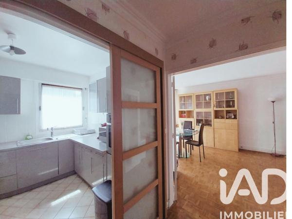 Appartement à vendre 3 pièces 71,81 m² Le Pecq