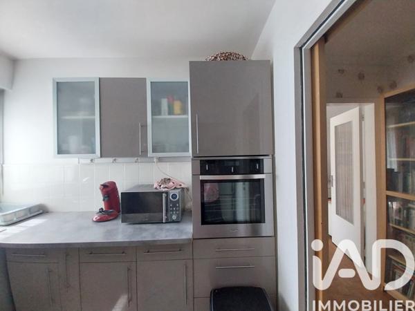 Appartement à vendre 3 pièces 71,81 m² Le Pecq