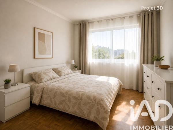 Appartement à vendre 3 pièces 71,81 m² Le Pecq