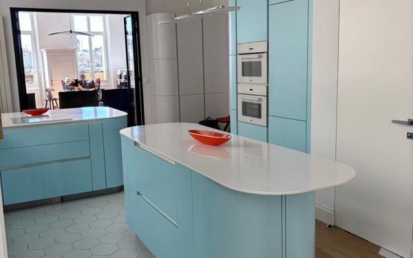 Appartement à vendre    4 pièces • 153 m2 La Rochelle