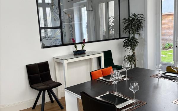 Appartement à vendre    4 pièces • 153 m2 La Rochelle