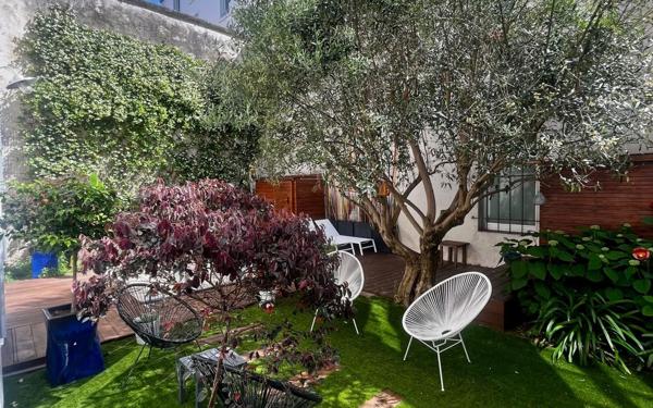 Appartement à vendre    4 pièces • 153 m2 La Rochelle