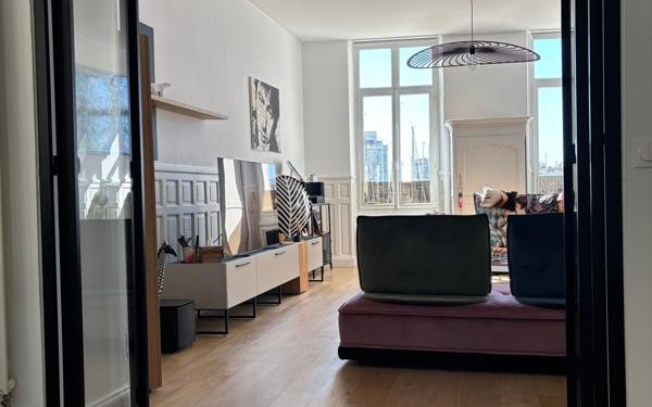 Appartement à vendre    4 pièces • 153 m2 La Rochelle