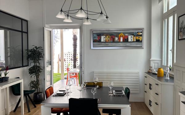 Appartement à vendre    4 pièces • 153 m2 La Rochelle