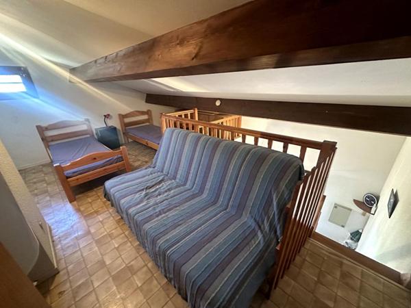 Appartement T2 Saint Cyprien 2 pièces et mezzanine