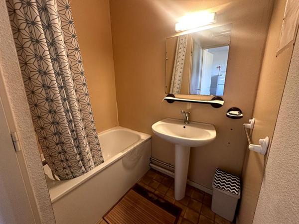 Appartement T2 Saint Cyprien 2 pièces et mezzanine