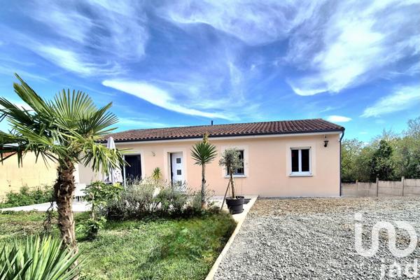 Maison à vendre 5 pièces 105 m² Saint-Brice-sur-Vienne