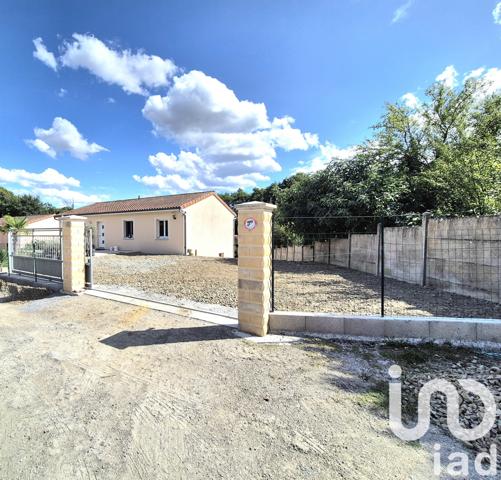 Maison à vendre 5 pièces 105 m² Saint-Brice-sur-Vienne