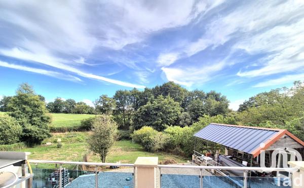 Maison à vendre 5 pièces 105 m² Saint-Brice-sur-Vienne