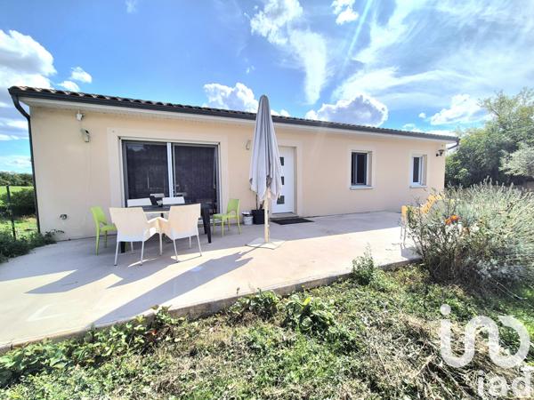 Maison à vendre 5 pièces 105 m² Saint-Brice-sur-Vienne