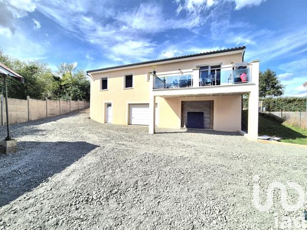 Maison à vendre 5 pièces 105 m² Saint-Brice-sur-Vienne