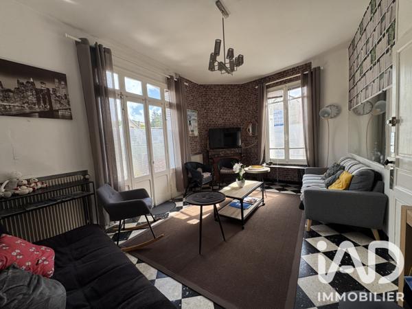 Maison à vendre 9 pièces 148 m² Mers-les-Bains