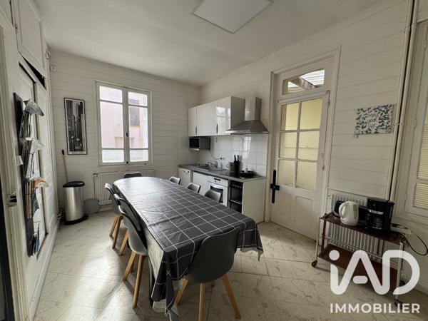 Maison à vendre 9 pièces 148 m² Mers-les-Bains