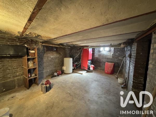 Maison à vendre 9 pièces 148 m² Mers-les-Bains