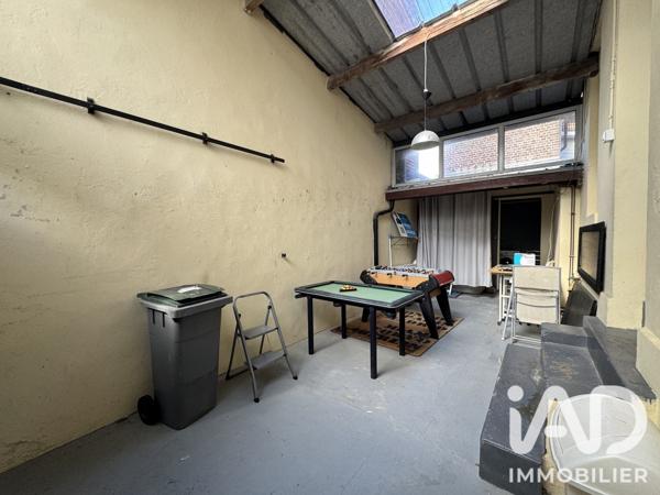 Maison à vendre 9 pièces 148 m² Mers-les-Bains