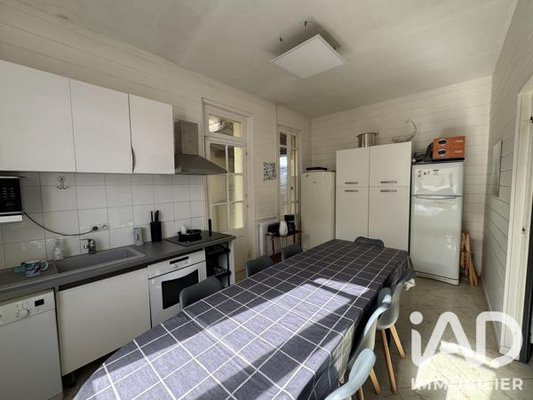 Maison à vendre 9 pièces 148 m² Mers-les-Bains