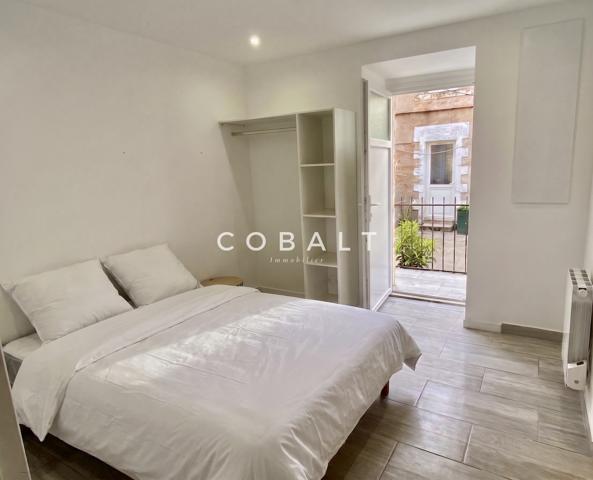 Appartement T3 de 63 m2 entièrement rénové